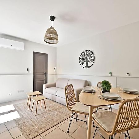 Апартаменти L'Olivier - 2 Terrasses - Clim Ac - Wifi - Proche Theatres Авіньйон Екстер'єр фото