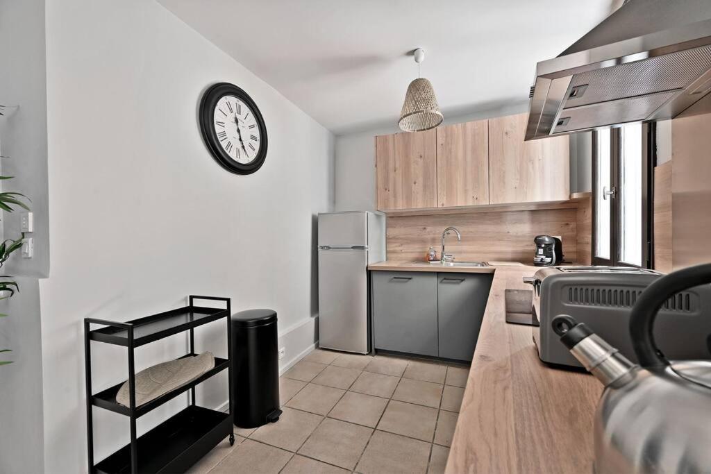 Апартаменти L'Olivier - 2 Terrasses - Clim Ac - Wifi - Proche Theatres Авіньйон Екстер'єр фото