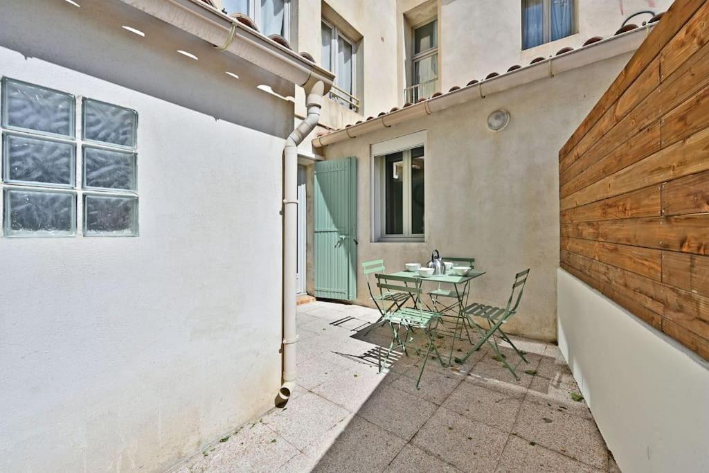 Апартаменти L'Olivier - 2 Terrasses - Clim Ac - Wifi - Proche Theatres Авіньйон Екстер'єр фото