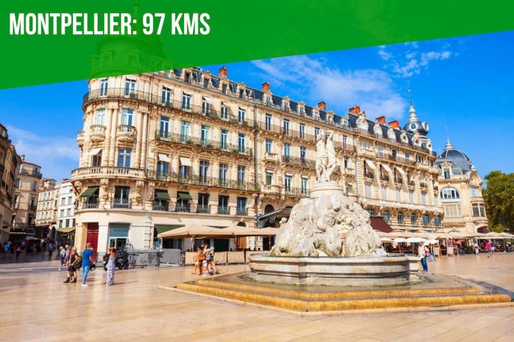 Апартаменти L'Olivier - 2 Terrasses - Clim Ac - Wifi - Proche Theatres Авіньйон Екстер'єр фото