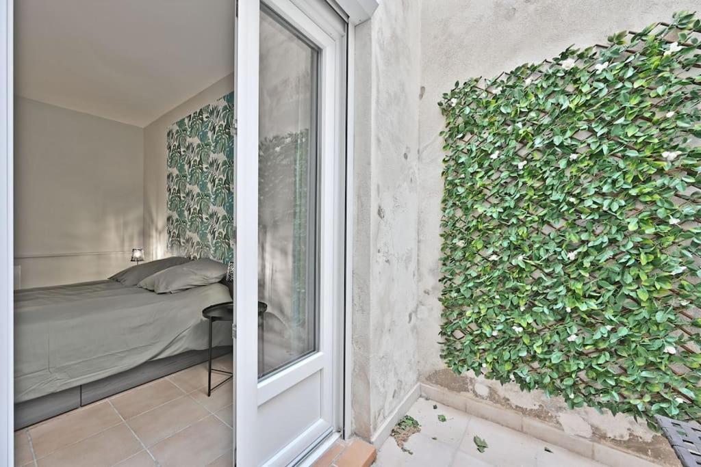 Апартаменти L'Olivier - 2 Terrasses - Clim Ac - Wifi - Proche Theatres Авіньйон Екстер'єр фото