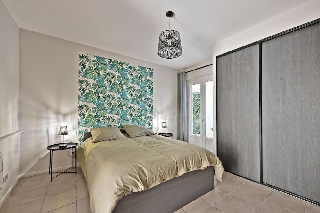 Апартаменти L'Olivier - 2 Terrasses - Clim Ac - Wifi - Proche Theatres Авіньйон Екстер'єр фото